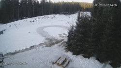 Protržená přehrada