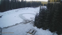 Protržená přehrada