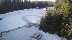 Protržená přehrada