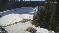 Protržená přehrada