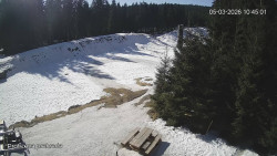 Protržená přehrada