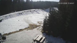 Protržená přehrada