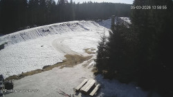 Protržená přehrada