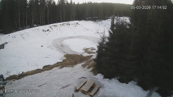 Protržená přehrada