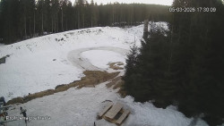 Protržená přehrada