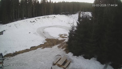 Protržená přehrada