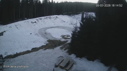 Protržená přehrada