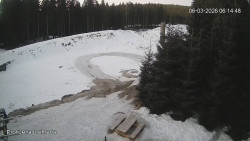 Protržená přehrada