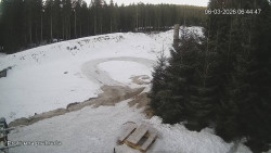 Protržená přehrada