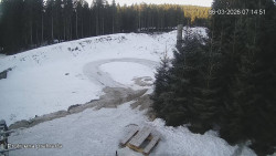 Protržená přehrada