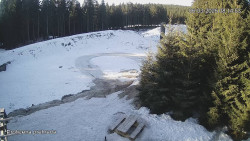 Protržená přehrada