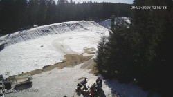 Protržená přehrada