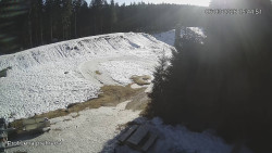 Protržená přehrada