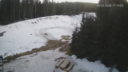 Protržená přehrada