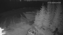 Protržená přehrada