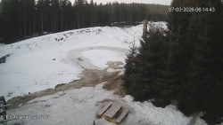 Protržená přehrada