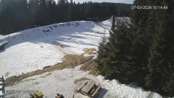 Protržená přehrada