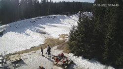 Protržená přehrada