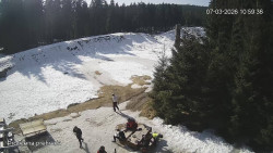 Protržená přehrada