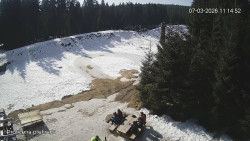 Protržená přehrada