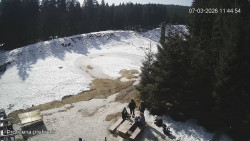 Protržená přehrada