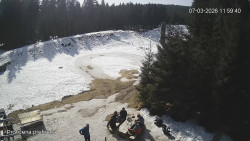 Protržená přehrada