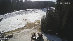 Protržená přehrada