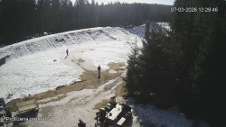 Protržená přehrada