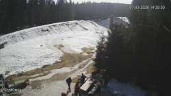 Protržená přehrada
