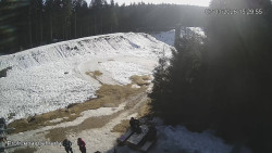 Protržená přehrada