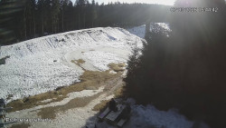 Protržená přehrada