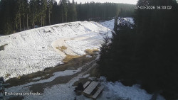 Protržená přehrada