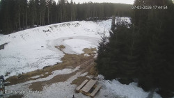 Protržená přehrada