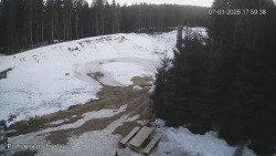 Protržená přehrada