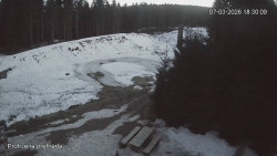 Protržená přehrada