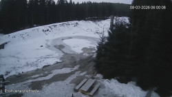 Protržená přehrada