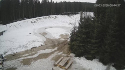 Protržená přehrada