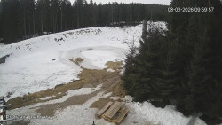 Protržená přehrada