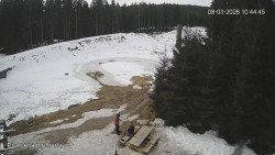 Protržená přehrada