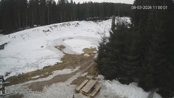 Protržená přehrada