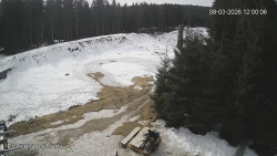 Protržená přehrada