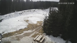 Protržená přehrada