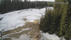 Protržená přehrada