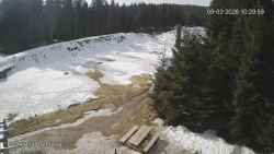 Protržená přehrada