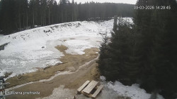 Protržená přehrada