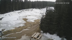 Protržená přehrada