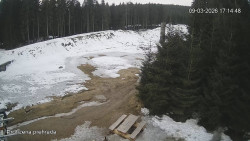 Protržená přehrada