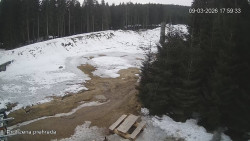 Protržená přehrada