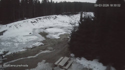 Protržená přehrada