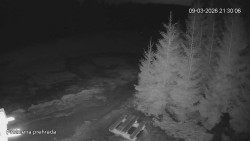 Protržená přehrada